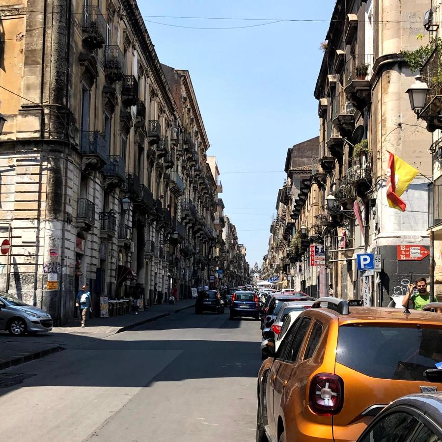 Garibaldi 94- Intera Casa A 2 Passi Dal Duomo Villa CTA Exterior foto