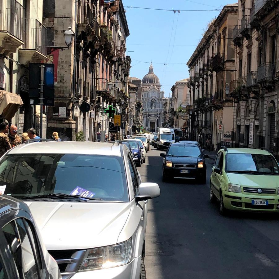 Garibaldi 94- Intera Casa A 2 Passi Dal Duomo Villa CTA Exterior foto