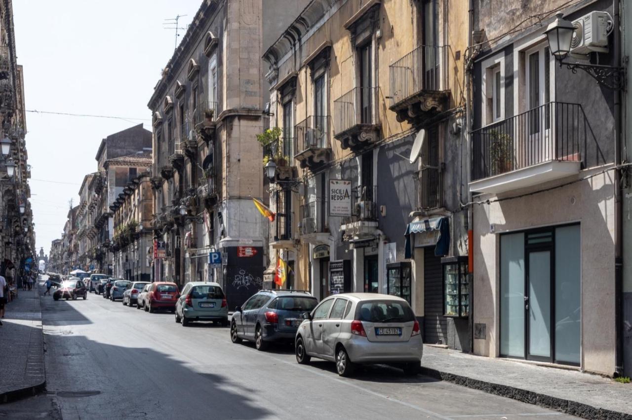 Garibaldi 94- Intera Casa A 2 Passi Dal Duomo Villa CTA Exterior foto