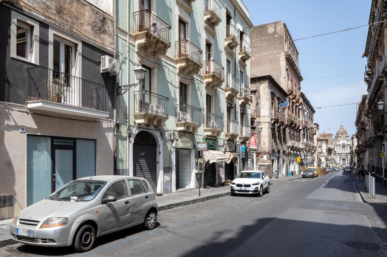 Garibaldi 94- Intera Casa A 2 Passi Dal Duomo Villa CTA Exterior foto