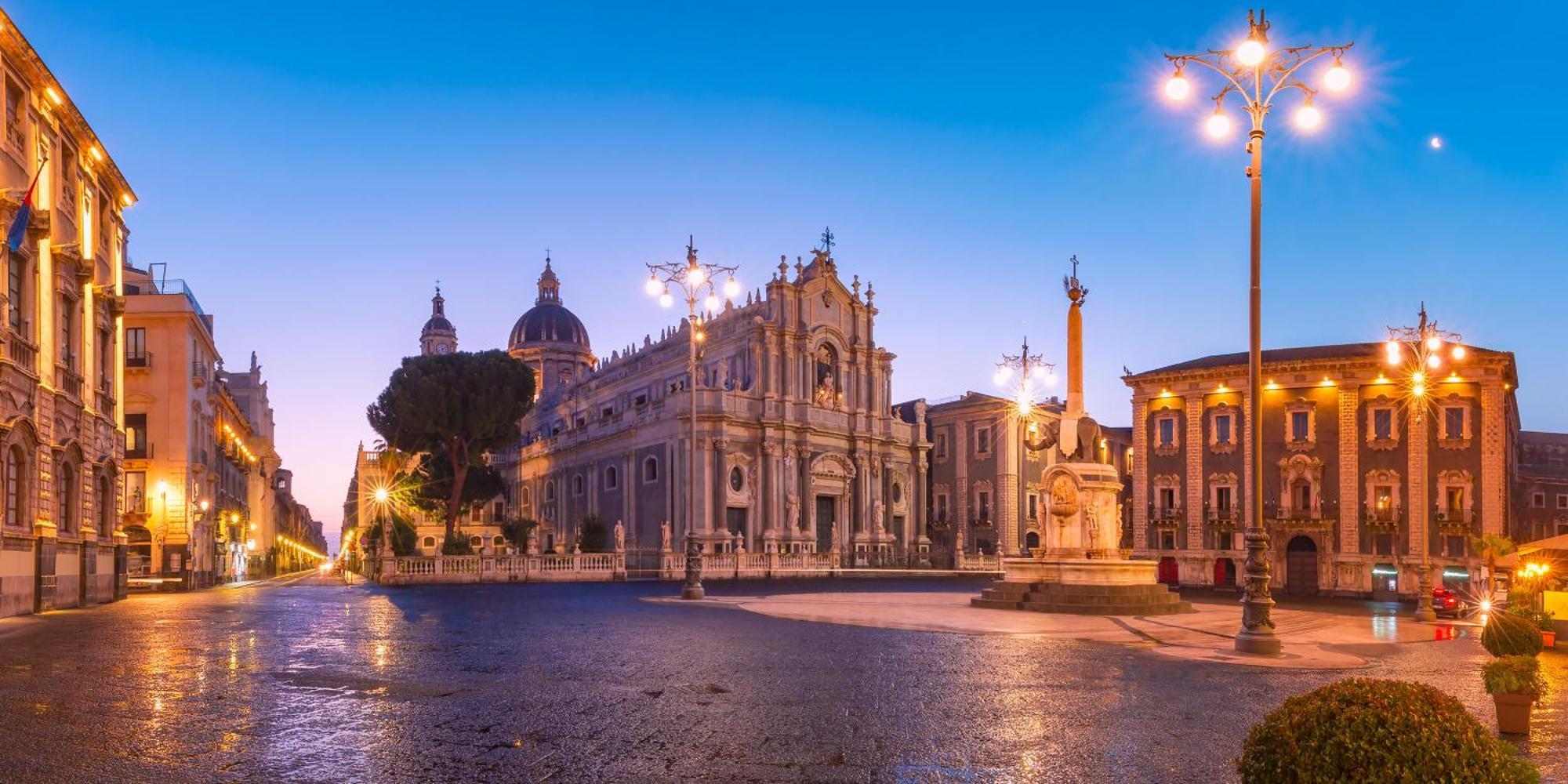 Garibaldi 94- Intera Casa A 2 Passi Dal Duomo Villa CTA Exterior foto